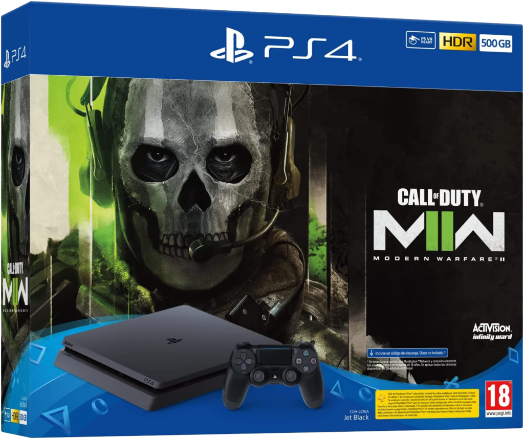 PlayStation 4 Mega VideoJuegos